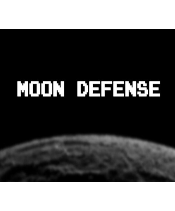 Moon Defense Steam Key GLOBAL